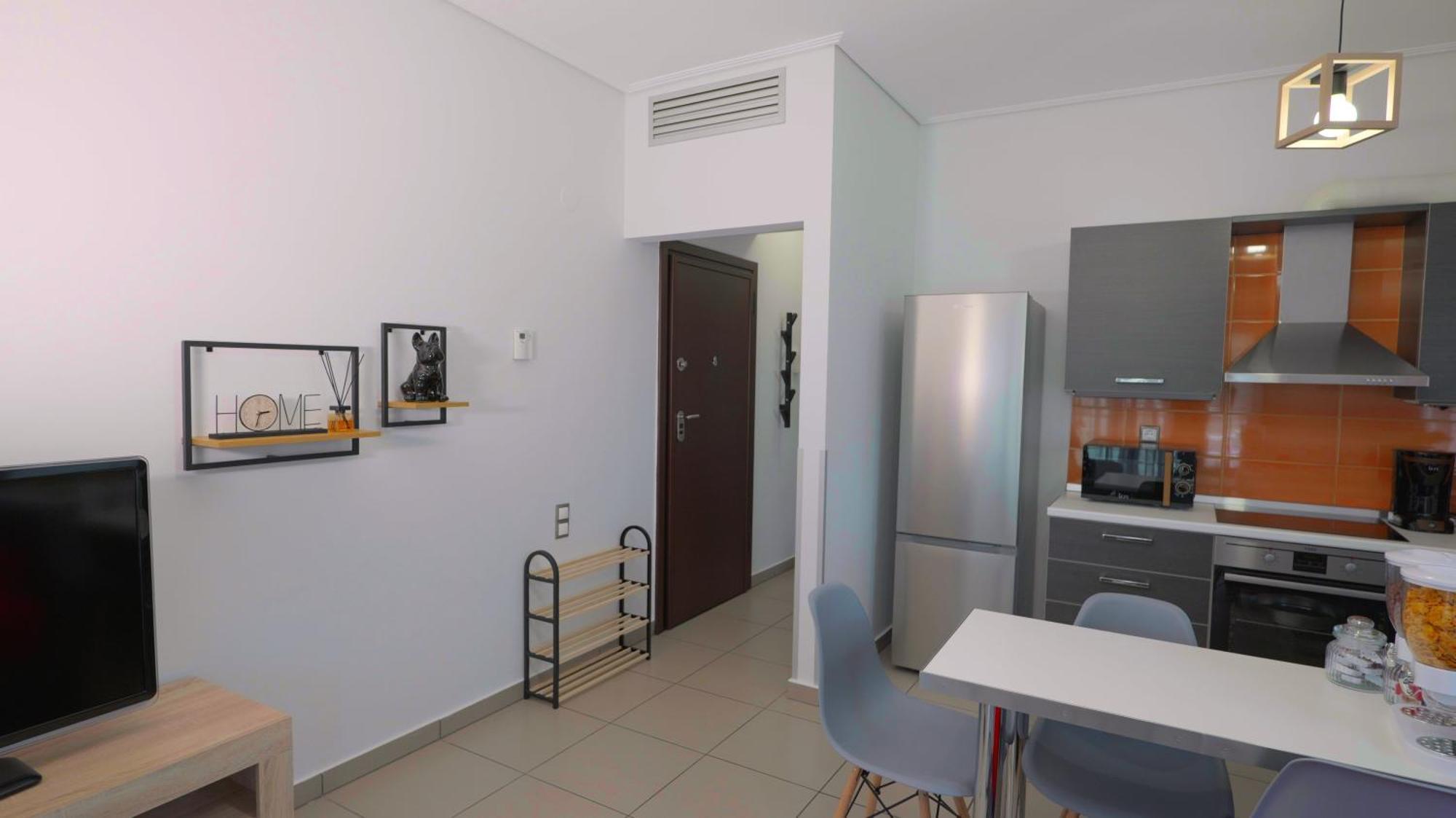 K45 Apartment Volos Exterior foto